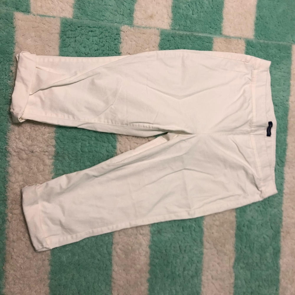 White Capris
